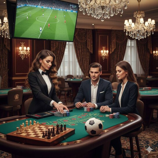 PA Online Casinos Logo
